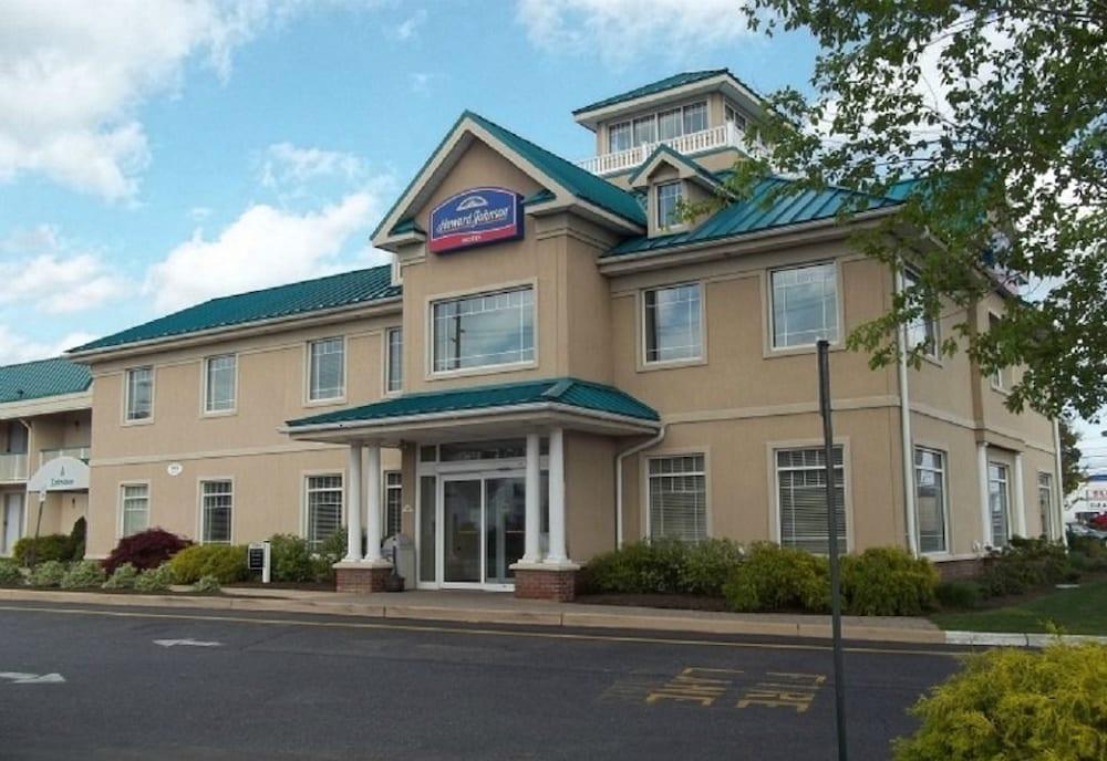 Howard Johnson By Wyndham Toms River Bagian luar foto