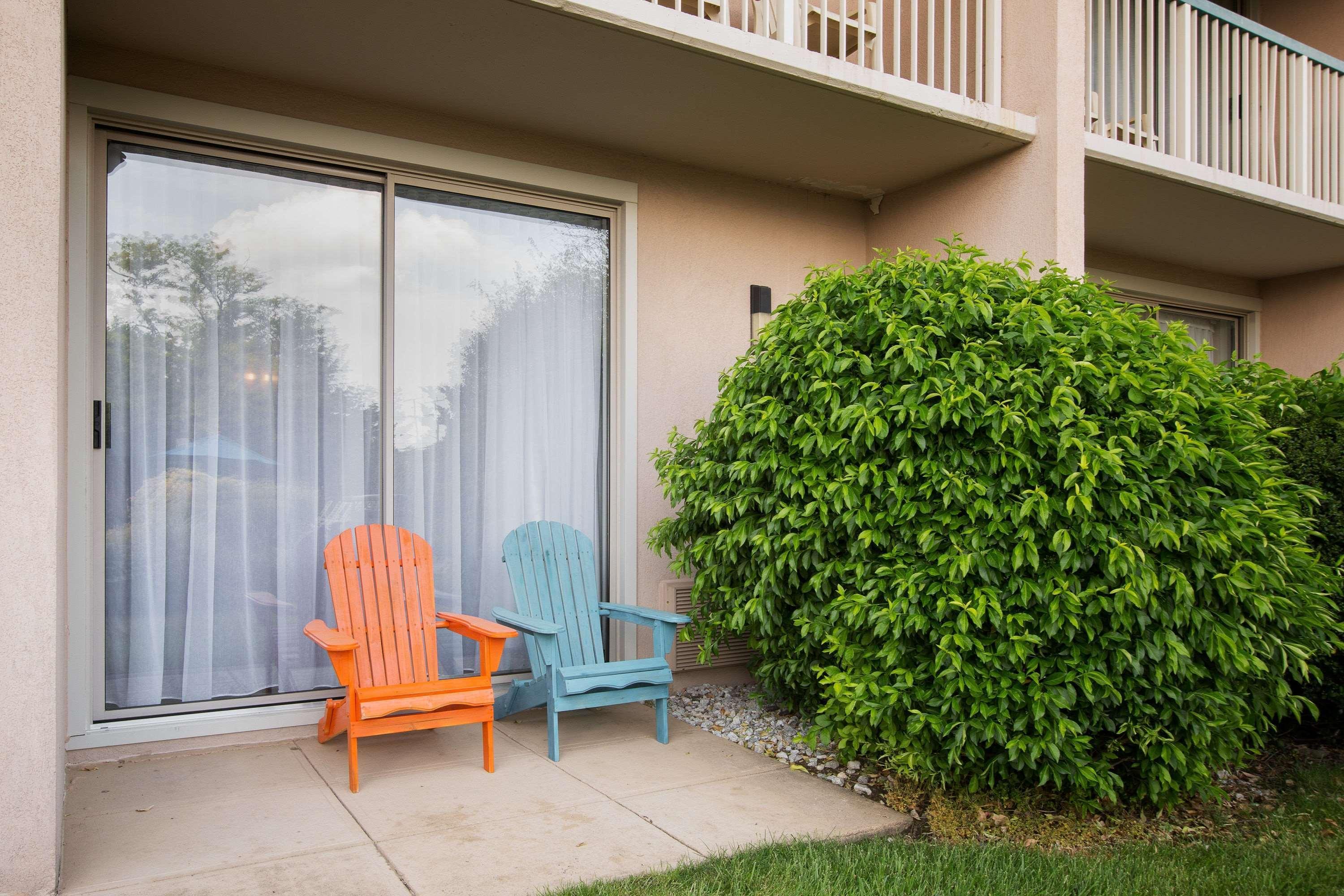 Howard Johnson By Wyndham Toms River Bagian luar foto