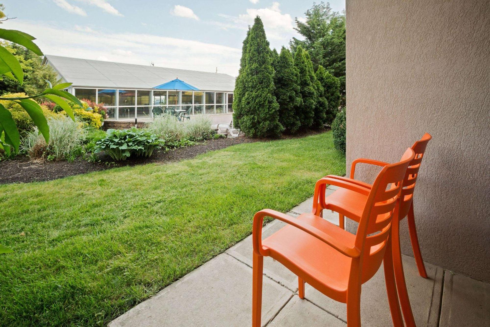Howard Johnson By Wyndham Toms River Bagian luar foto