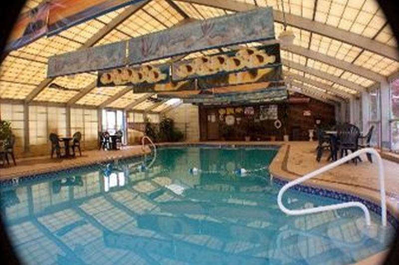Howard Johnson By Wyndham Toms River Fasilitas foto